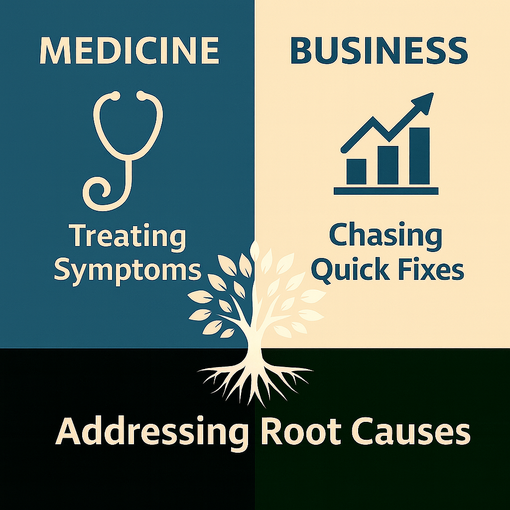 Diagnose the GTM System, Not the Symptoms