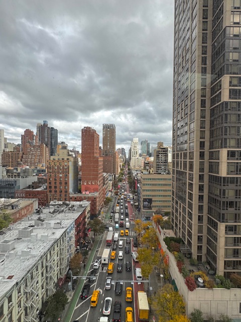 Driving Aware: Why Perspective Is a Leadership Skill