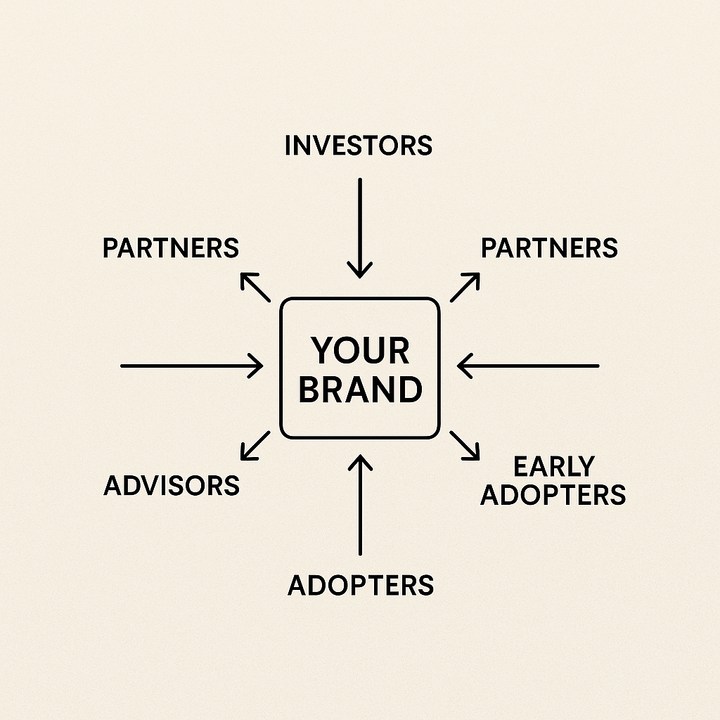 Ecosystem Positioning: Recruit Believers, Not Just Buyers
