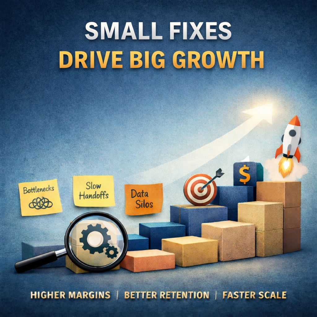 Growth Hiding in Plain Sight