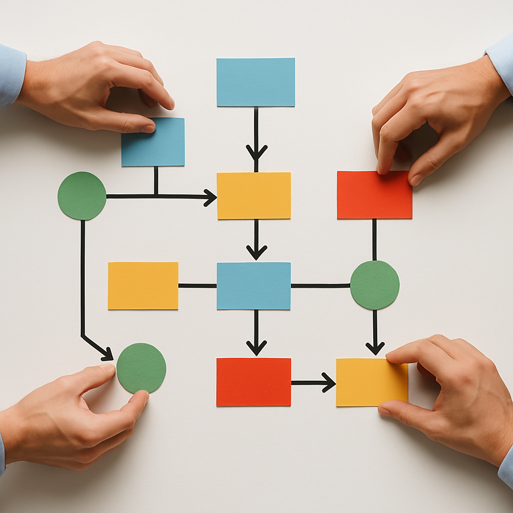 The Orchestration Layer That Comes Before AI Agents