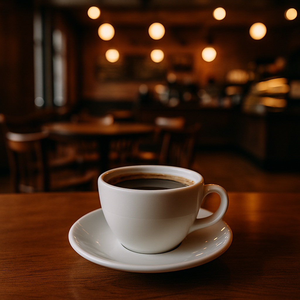 The Third Place: What Coffee Shops Reveal About Connection