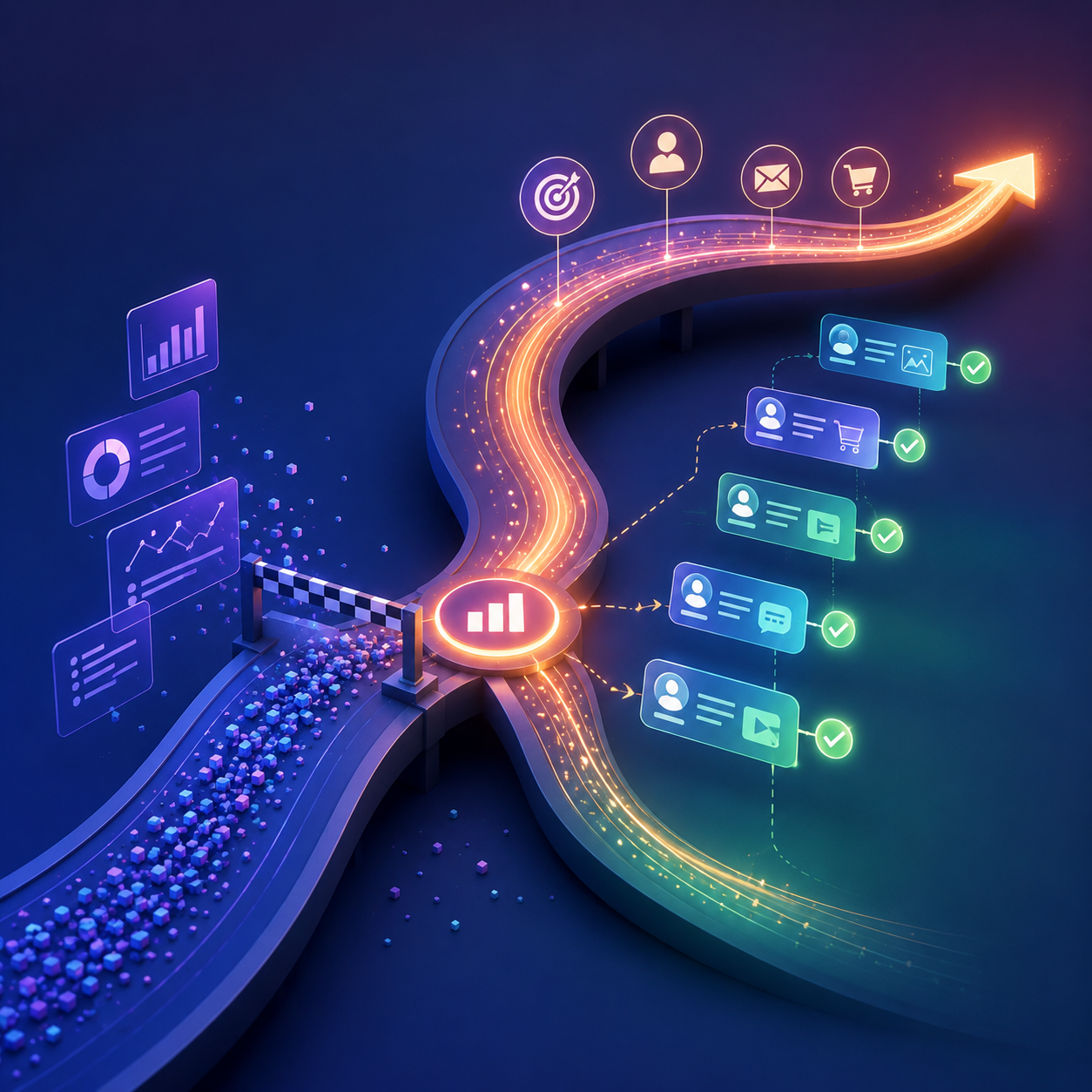 When Measurement Becomes Decision Infrastructure